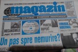 revista MAGAZIN - 8 ianuarie 2009
