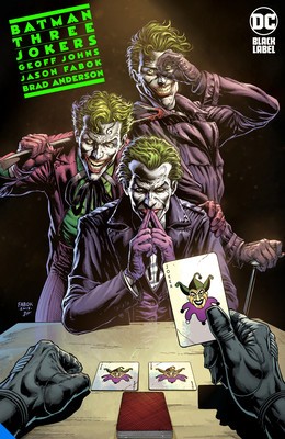 Batman: The Three Jokers foto