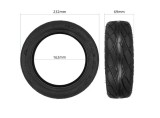 Anvelopă 10&times;2.5-6.5 pentru Trotinete &ndash; Myria, Kugoo, G2 Pro cauciuc 10&times;2.5-6.5