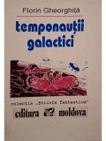 Florin Gheorghita - Temponautii galactici (Editia: 1993)