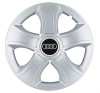 Set 4 Capace Roti Bis Gri R14, pentru Audi, Autohelix MSA