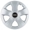 Set 4 Capace Roti Bis Gri R14, pentru Audi