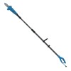 Fierastrau Telescopic Gude GAK 7118.1, 710W, Extensie 96cm, Ungere Automata, Cap Reglabil 0-30&deg;, Lungime Taiere 190mm