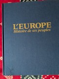 L EUROPE. HISTOIRE DE SES PEUPLES - J.B. DUROSELLE