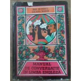 MANUAL DE CONVERSATIE IN LIMBA ENGLEZA-DAN DUTESCU, LILIANA MARES-254367