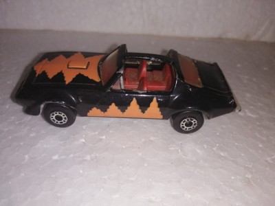 bnk jc Matchbox Superfast Pontiac T-Roof - Macau 1979 foto