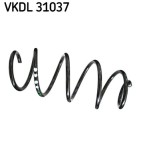 SKF VKDL 31037 Arc spiral