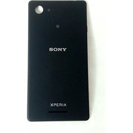 Capac baterie Sony Xperia E3 negru Original Swap foto