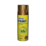 Spray vopsea auriu pe baza de apa 450 ml Breckner Germany