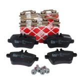 Set plăcuțe fr&acirc;nă FEBI 16901