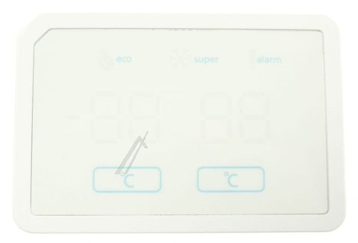 DISPLAY BOX GR /C.CONT/SHP/492(WHITE) 42214012 Frigider cu doua usi Sharp SJ-BA10DMDWE