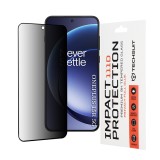 Folie sticla OnePlus 15R Asteroid GSM 111D Privacy Full Glue, negru