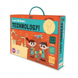 Invata totul despre tehnologie PlayLearn Toys, Sassi