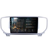 Navigatie Kia Sportage (2016-2018) 4GB RAM Android 13 Quadcore DSP GPS Wi-FI Carplay Android Auto USB Bluetooth Waze Touchscreen 9 inch