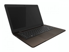 Laptop TESLA E14WP1-R HD 14.1 inch Intel Celeron N4000 4GB 120GB SSD Windows 10 Pro Black foto