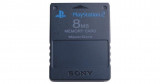 PS2 Memory Card 8MB original SONY Playstation 2, Card memorie