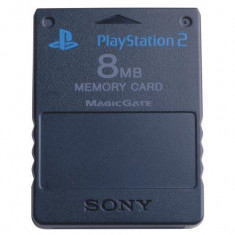 PS2 Memory Card 8MB original SONY Playstation 2