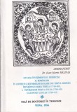 Arhimandrit Dr. Ioan Marin Malinas - Situatia invatamantului bisericesc al