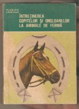 Intretinerea copitelor si ongloanelor la animale de ferma-Vladimir Capatina