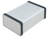 Carcasă Aluminiu Gri 78x120x43mm