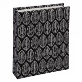 Album Foto Hama &quot;Le Fleur&quot; Mini, 40 poze 10 x 15 cm, negru