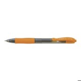 Roller cu gel G2 0.7 portocaliu Pilot, DACRIS IMPEX SRL