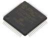 Microcontroler Microchip PIC32 PIC32MX695F512H-80I/PT, 512kB Flash, 80MHz, TQFP64 SMD