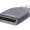 Cititor card USB 3.0 SD/SDHC/SDXC Negru