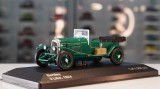 1924 Bentley 3 Litre - White Box 1/43
