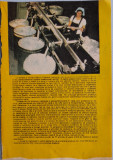 1982 Reclamă Intreprinderea Integrata de lana CONSTANTA comunism 24x17 cm