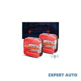 Kit lampi led wireless 12-24v cod: sl-5023b Alta marca Alt model #7