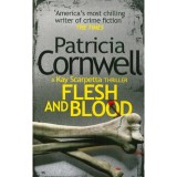 Flesh and Blood - Patrica Cornwell