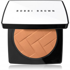 Bobbi Brown Vitamin Enriched Pressed Powder pudra compacta cu efect de hidratare culoare Golden Brown 8 g