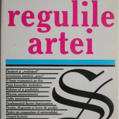 Regulile artei. Geneza si structura campului literar – Pierre Bourdieu (cateva sublinieri)