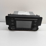 Unitate radio CD HONDA CIVIC X Hatchback FC_, FK 2018 OEM: 39100-TGG-A211-M1