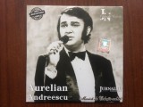 Aurelian andreescu cd disc muzica usoara slagare colectia jurnalul national VG+, Pop, Electrecord