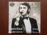 aurelian andreescu cd disc muzica usoara slagare colectia jurnalul national VG+