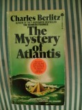 Charles Berlitz The Mystery of Atlantis, 1976, Alta editura