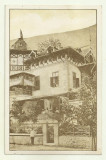 Cp Govora : Vila Beresteanu - anii 1920, Baile Govora, Necirculata, Fotografie