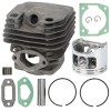 Kit cilindru-piston pentru drujbă pe benzină RTPSP0035-CT