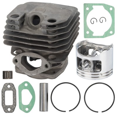 Kit cilindru-piston pentru drujbă pe benzină RTPSP0035-CT foto