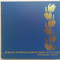 ARTA POPULARA DIN VALCEA: MONOGRAFIE-ALBUM, RÂMNICU VÂLCEA, 1972