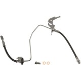 Furtun frana spate TRW, Opel Astra G (T98), 2000-2009, Astra H (A04), 2004-2014, Combo, 2001-2011, Meriva 2003-2017, Zafira 1999-2019, partea dreapta