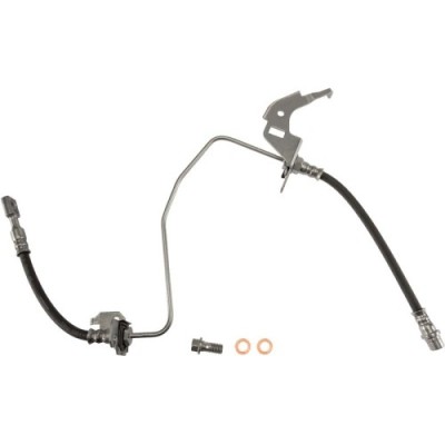 Furtun frana spate TRW, Opel Astra G (T98), 2000-2009, Astra H (A04), 2004-2014, Combo, 2001-2011, Meriva 2003-2017, Zafira 1999-2019, partea dreapta foto