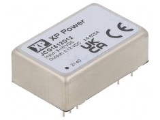 Convertor DC/DC 15W 9-18V la 12V/-12V THT