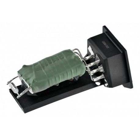 Rezistor Ventilator Habitaclu,Bmw 3 E36 -1998/With A/C/,64111393211