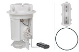 HELLA 8TF 358 106-251 Sistem alimentare cu combustibil