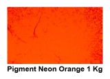 Cumpara ieftin Pigment Neon WG Orange 1 Kg