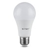 Bec LED V-tac A60 E27 8.5W 4000K alb neutru