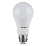 Cumpara ieftin Bec LED V-tac A60 E27 8.5W 4000K alb neutru